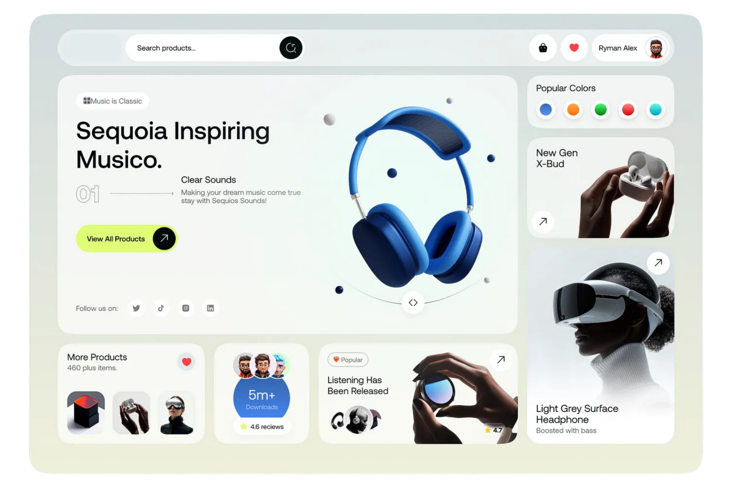 Rack Monster WooCommerce Empowering