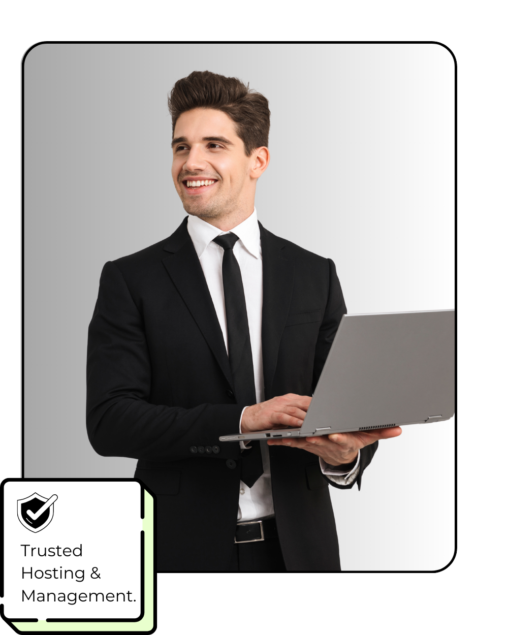 Rack Monster Security